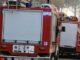 Napoli incendio a Fuorigrotta colonne di fumo nero evacuata luniversita