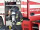 Ostia incendio distrugge stabilimento Faber Beach