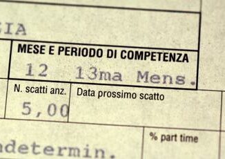 Tredicesime in arrivo 513 miliardi a dipendenti e pensionati