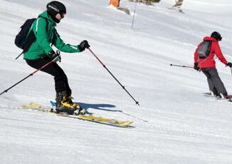 Salute 11mila infortuni sugli sci in 1 anno in Alto Adige piu fra under 20 e over 50