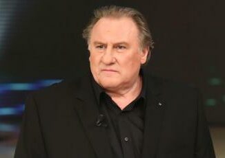 Depardieu convocato dalla polizia verra messo in stato di fermo