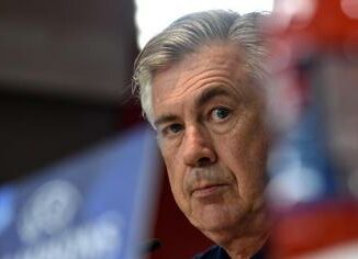 Carlo Ancelotti accusato di evasione fiscale in Spagna rischia il carcere