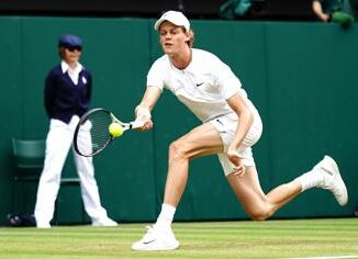 Wimbledon oggi Sinner al primo turno contro Hanfmann orario come vederlo in tv