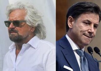 M5S scontro Grillo Conte si infiamma guerra legale per il Movimento