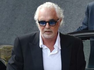 Flavio Briatore operato al cuore a Milano