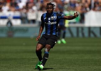 Atalanta rientra in zona Europa con Lookman 1 0 al Lecce e sesto posto