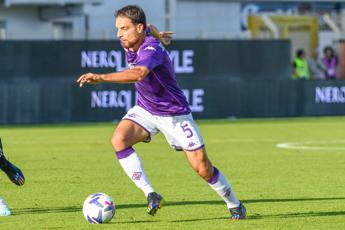 Fiorentina Salernitana 3 0 tris e viola al quinto posto