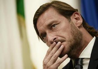 Totti la Finanza a casa dellex capitano della Roma accertamento fiscale