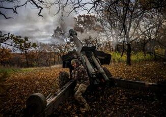 Ucraina Russia avanza in Donbass ma sta per scattare la trappola della pioggia