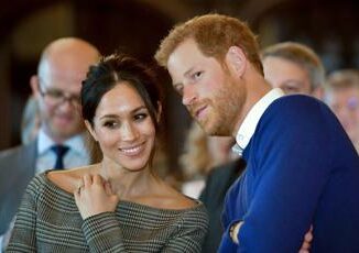 Harry a Londra senza Meghan per Re Carlo ma lei cosa ne pensa