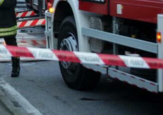 Napoli esplosione in appartamento morta coppia di anziani