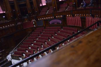 Salario minimo aula Camera boccia emendamento opposizioni