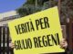 Giulio Regeni sul suo corpo segni evidenti di torture