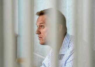 Navalny la morte annunciata di un oppositore al regime