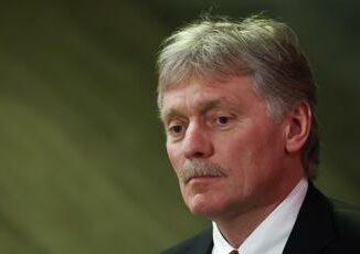 Peskov Sono gli Usa ad infliggere sofferenze e morte agli ucraini