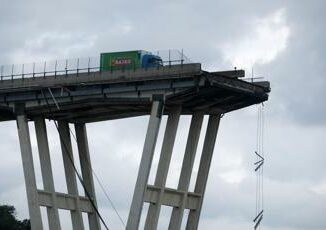 Ponte Morandi Alessandro Benetton Momenti drammaticamente dolorosi