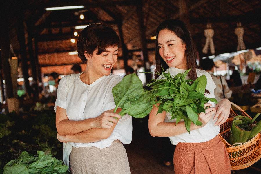 Cibo e cultura vegana