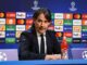 Atletico Madrid Inter oggi la sfida Inzaghi a caccia dei quarti di Champions