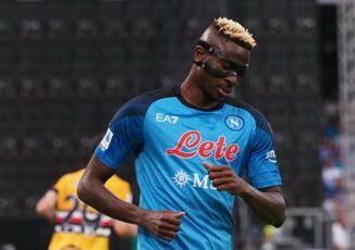 Napoli Osimhen vicino al Galatasaray news calciomercato