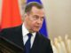 Russia Medvedev minaccia guerra nucleare totale Possiamo colpire ovunque