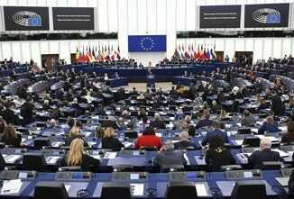 Ucraina uso armi Ue in Russia si Europarlamento Pd diviso. Tajani Votiamo no