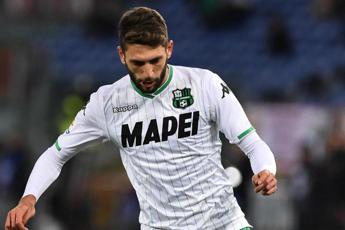 Empoli Sassuolo 3 4 decide Berardi allo scadere