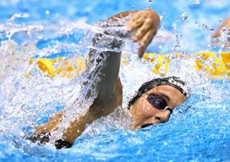 Mondiali nuoto 2024 Quadarella oro nei 1500 stile libero