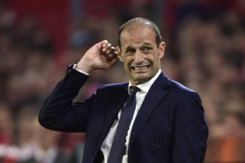 Monza Juve Allegri e il futuro Contratto fino al 2025