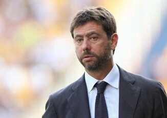 Scudetto Inter i complimenti di Andrea Agnelli