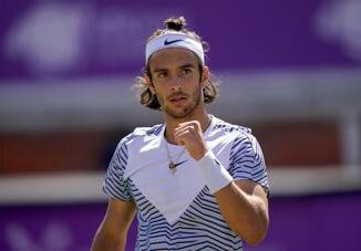 Australian Open Musetti e Cobolli al secondo turno