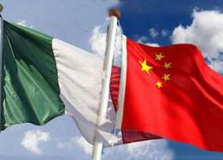 Italia Cina nel 2024 interscambio in calo aumentano investimenti Pechino