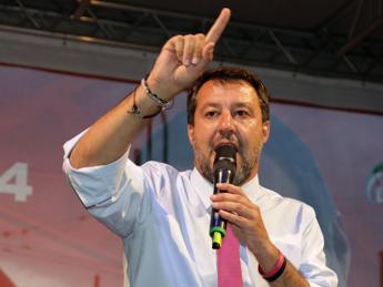 Raduno sovranisti Firenze Salvini Giornata che puo fare la storia Ue senza socialisti e possibile