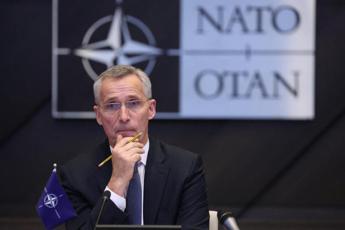 Ucraina Russia Stoltenberg Kiev colpisce duro ma non sfonda