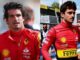 Leclerc contro Sainz scintille via radio alla Ferrari Video