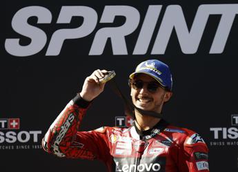 MotoGp Bagnaia gia campione nella Sprint di sabato a Valencia se…