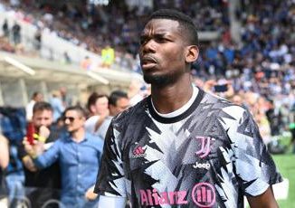 Pogba procura antidoping chiede 4 anni di squalifica