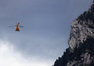 Precipita da Piramides Calcaires vicino a Courmayeur morto alpinista italiano