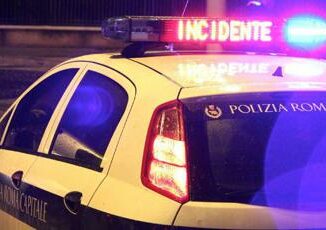 Roma maxi incidente sul Gra coinvolti 6 veicoli un morto