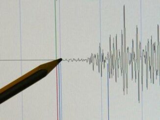 Terremoto in provincia di Salerno scossa 3.9 a Ricigliano