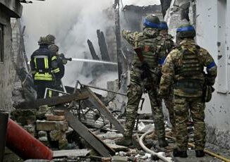 Ucraina Russia attacca Donetsk e Kherson 3 morti