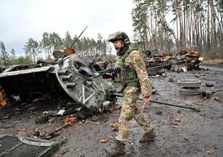 Ucraina la Russia e la carne da cannone strage di soldati nel 2023