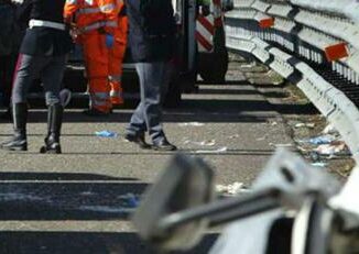 Caserta sangue sulle strade nel weekend 4 ragazzi morti in due incidenti