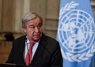 Israele contro lOnu Guterres sostiene Hamas