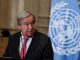 Israele contro lOnu Guterres sostiene Hamas