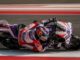 MotoGp Qatar Martin in pole e Bagnaia quinto