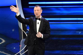 Sanremo 2024 Amadeus annuncia i cantanti il 3 dicembre