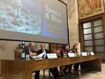 Al via al Mimit SpaceBlue faro su economia nello spazio e nel mare