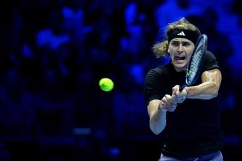 Atp Finals 2023 Zverev batte Alcaraz in 3 set