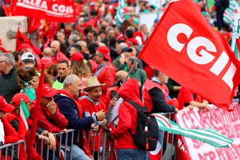 Cgil e Uil Confermato sciopero generale 17 novembre