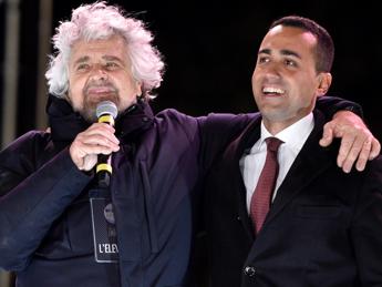 Di Maio e il messaggio a Grillo Non lo sento piu ma gli voglio ancora bene